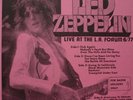 2LP Led Zeppelin - Live At The L.A. Forum 6/77