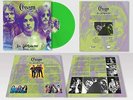 CREAM   Live.....Stockholm 1967  LP / GREEN VINYL