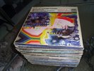 HUGE CLASSIC ROCK  LP RECORD LOT