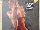 IGGY AND THE STOOGES Raw Power LP  1st Press STEREO CBS punk proto Bowie rare