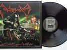 250	Conspirator	Cannibal of War	BLACK VINYL LP #298 OF 300 MADE   DEATH THRASH
