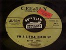 Funk blues Cee-Jay Betty James 