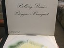 The Rolling Stones BEGGARS BANQUET PS 539 with EX VINYL