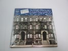 LED ZEPPELIN PHYSICAL GRAFFITI with OBI Poster Japan VINYL  LP P-5163 4N