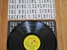 THE ROLLING STONES SUCKING IN THE SEVENTIES LP 1st PRESS 1981 CUN 39112 B784