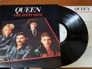 Queen, Greatest Hits; White Label Promo 12