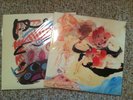 Future Islands (Nick Cave/National) Evening Air/On the Water Colored Vinyl Set