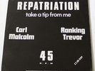 CARL MALCOLM Ranking Trevor 1977 Reggae 12