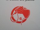Death In June – Live At Gjuro II - Zagreb 1998 (LP, ltd. 299)