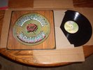 GRATEFUL DEAD AMERICAN BEAUTY LP WARNER BROTHERS VINYL 1970 VG+