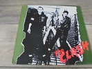 The Clash - Same 1977 UK  LP CBS 1st PUNK/KBD