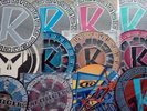 Reinforced records, Enforcers vol 1,2,3,4,5,6,7,8,9,10,11,12 picture discs. 