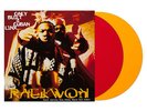 Raekwon Only Built 4 Cuban Linx  2 LP Red Yellow Vinyl Newbury Comics Exclusive
