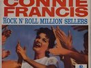 CONNIE FRANCIS Rock n' roll million sellers MGM EP 717