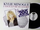 Kylie Minogue ?– I Should Be So Lucky (The Bicen GER 1988  12