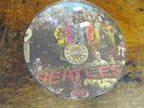 BEATLES Sgt Pepper's LP picture disc west germany SEALED