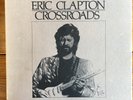 Eric Clapton – Crossroads – 6-Record Compilation Blues Rock Vinyl LP’s w/Book