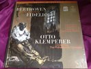 Sealed Classical LP : Beethoven   Fidelio   4 Overtures   Klemperer   Angel