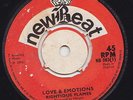 RIGHTIOUS FLAMES * 1971 SKINHEAD REGGAE SKA * UK NEW BEAT 45 * Listen