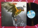 BUDGIE In For The Kill LP MCA 1974/1980 Reissue UK Pressing HARD ROCK