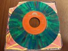 SLADE Look Wot You Dun / Candidate Lebanese Splatter Vinyl 45 RPM Color 7