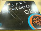Max Collie Rhythm Aces Jazz Rools OK 8 Track Vinyl Album