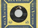 TED HARRIS *Just Thought I'd Set You Straight* 1958 Near Mint Vinyl RCA 45rpm