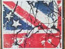 THE STONE ROSES WATERFALL/ONE LOVE ORIGINAL 1989 12IN VINYL SINGLE SILVERSTONE