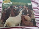 THE BEACH BOYS PET SOUNDS ORIGINAL VINYL LP VG