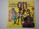 MILES DAVIS LP ON THE CORNER 1972 COLUMBIA PC 31906 SEALED