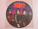 KISS A WORLD WITHOUT HEROES PICTURE DISC 7
