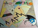 The Damned - Music for Pleasure LP (Clash/Sex Pistols/Xray Spex/UK Subs/Crass)