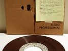 PROGRAMMED RADIO 7.5ips Reel to Reel MASTER TAPE ELVIS-BEACH BOYS-TURTLES-VINTON