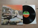 LED ZEPPELIN - HOUSES OF THE HOLY-1st UK PRESS-GREAT AUDIO-VG+EX VINYL LP 1973