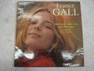FRANCE GALL Poupée de cire Poupée de son- LP- Philips 77.728- France