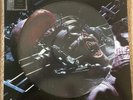 IRON MAIDEN - MAN ON THE EDGE  -  PICTURE DISC 12