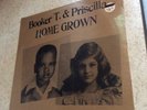 Booker T & Priscilla Home Grown Rare A&M Original Sealed Lp
