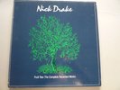 NICK DRAKE - FRUIT TREE Complete Recorded Works 3LP Box ISLAND 1979 UK orig+book
