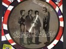 Isd Rock O Rama Rebelles Europeens All Skrewed Up Pic Vinyl Skinhead only 333