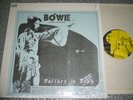 DAVID BOWIE - Dollars in Drag / the 1980 Floor Show (TAKRL1905) LP w/shrink