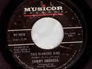 Northern Soul USA Original - Sammy Ambrose - This Diamond Ring ?Hear?