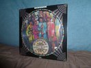 THE BEATLES sgt. peppers PICTURE DISC LP LIMITED 1978 CAPITOL NM