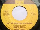 Marvin Gaye & Tammi Terrell Aint no mountain high enough EX- Cond northern soul