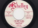 '63 DooWop/Teen AUGIE RIOS/NOTATIONS I've Got a Girl SHELLEY 181 M- HEAR