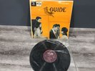 Guide Soundtrack Indian Bollywood Rare LP Vinyl Record 3AEX-5074 Angel SD Burman