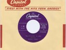 SONNY TERRY Telephone Blues b/w Dirty Mistreater French 45 1950s Capitol
