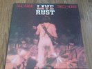 NEIL YOUNG & CRAZY HORSE - LIVE RUST 2 x LP 1979 REPRISE EX