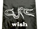 The Cure Wish LP Promo Bag Promotional Carrier