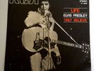 ELVIS PRESLEY (45 RPM) RCA Victor 47-9985 LIFE - ONLY BELIEVE (RARE ITALY COVER)