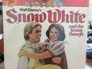 1979 Radio City Music Hall Snow White Record original cast 5009 disney new rare